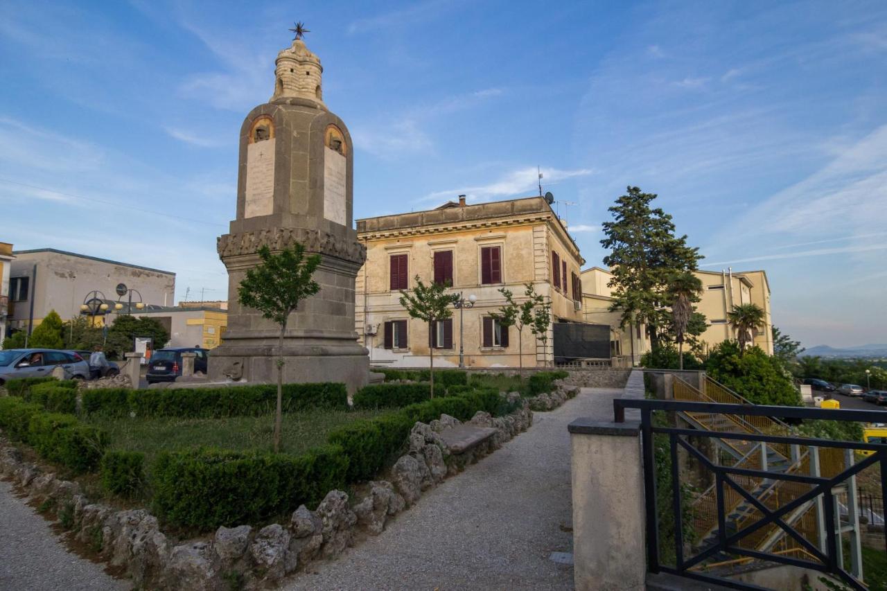 La Valle Del Tevere Torrita Tiberina Eksteriør billede