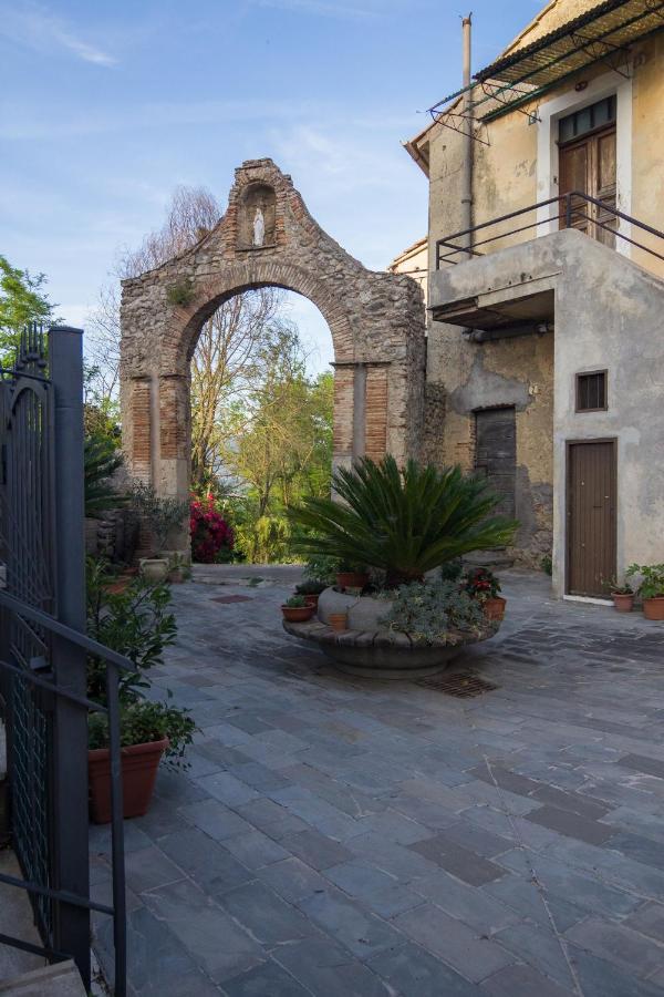 La Valle Del Tevere Torrita Tiberina Eksteriør billede