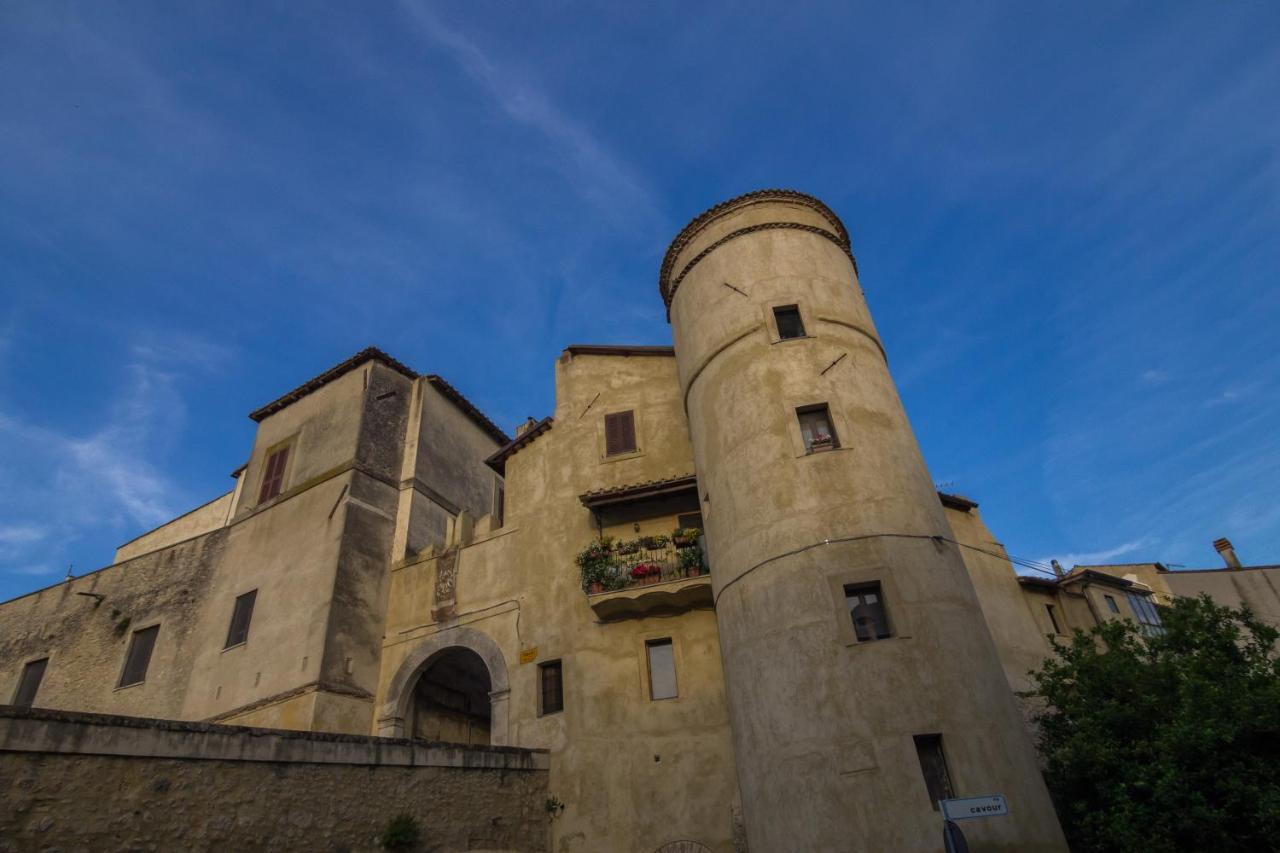 La Valle Del Tevere Torrita Tiberina Eksteriør billede
