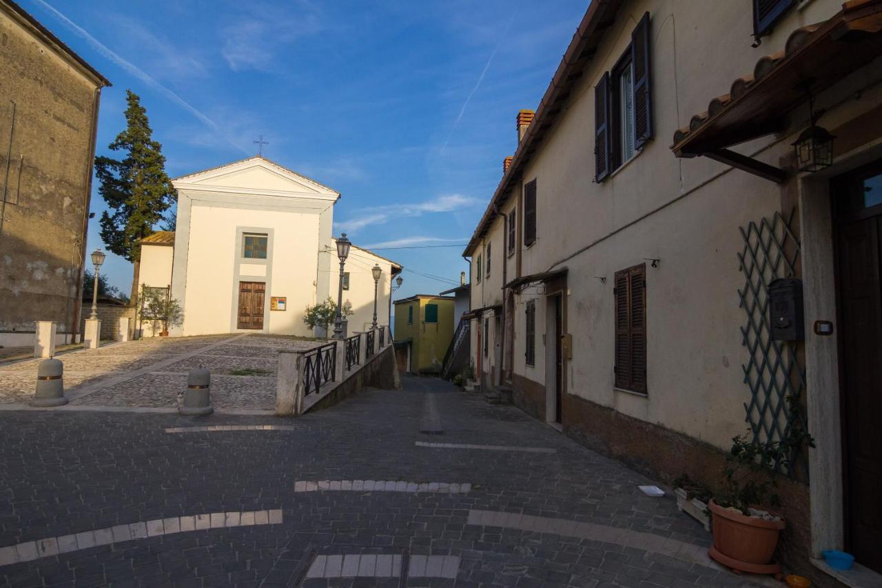 La Valle Del Tevere Torrita Tiberina Eksteriør billede