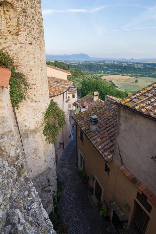 La Valle Del Tevere Torrita Tiberina Eksteriør billede