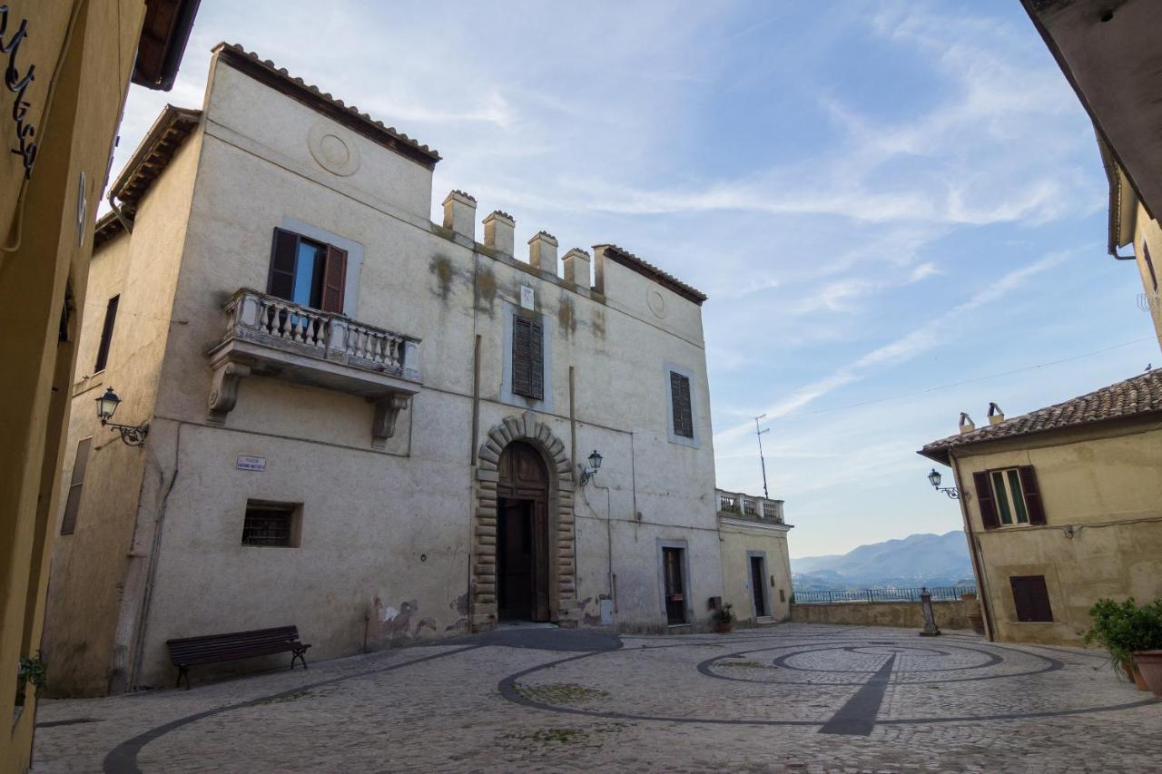 La Valle Del Tevere Torrita Tiberina Eksteriør billede